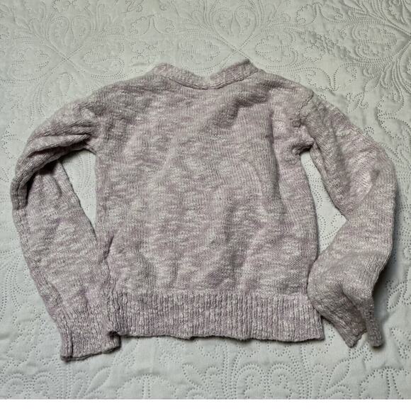 Cat & Jack Knit Cardigan Sweater Size 6 - Picture 3 of 8